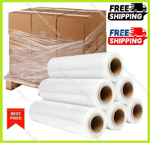 Clear pallet wrap - pallet,