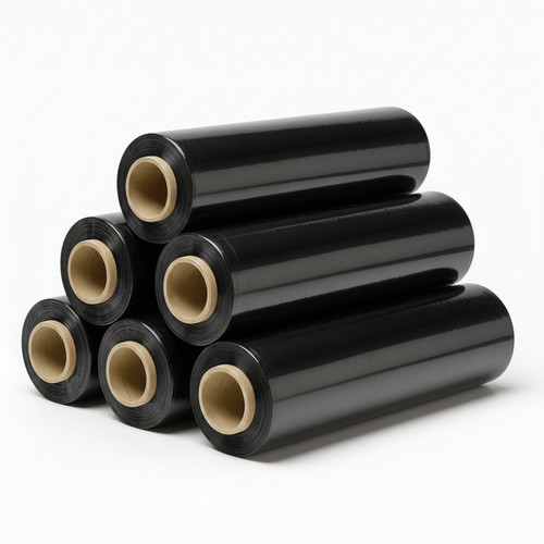 Pallet wrap black shrink - 6,