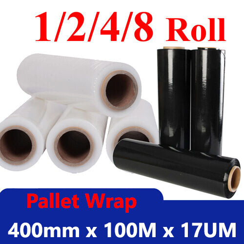 Pallet shrink wrap rolls - pallet,