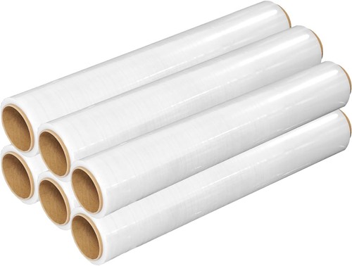 Rolls pallet wrap - 6, stretch