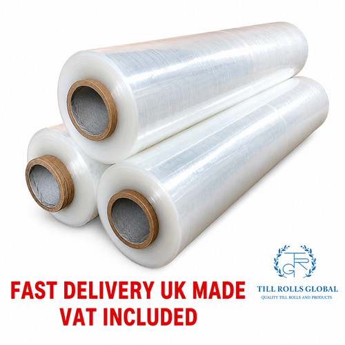 12pallet wrap stretch shrink - wrap,