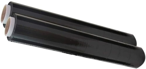 Pallet stretch shrink wrap - stretch,