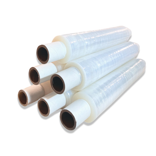 Pack stretch film extended - 6,