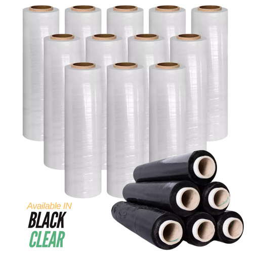 Pallet stretch shrink - pallet, wrap