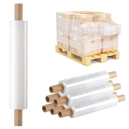 Clear pallet wrap - clear, stretch