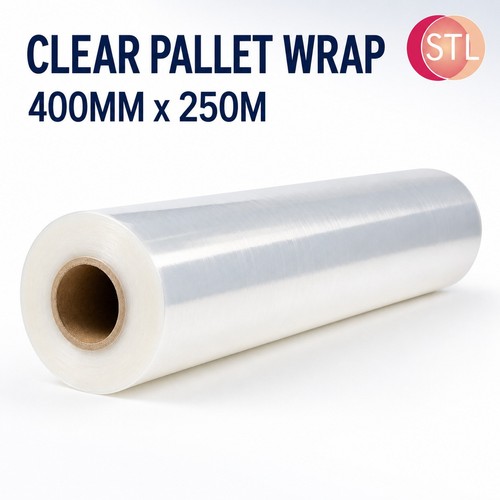 Clear pallet wrap stretch - pallet, film