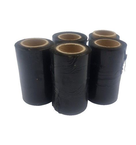 Black pallet stretch - 12,