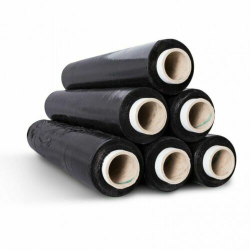 Strong rolls black - rolls, pallet