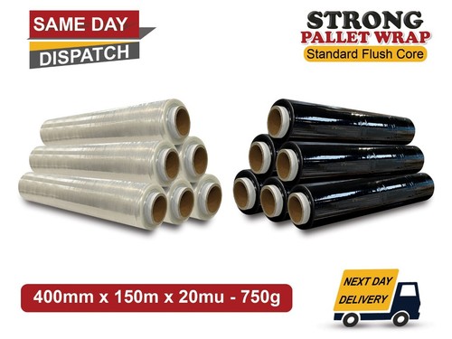 Strong pallet stretch - strong,