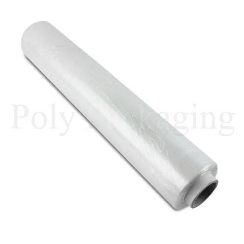 Clear pallet wrap - wrap(400mm, x
