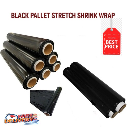 Black strong rolls pallet - x,