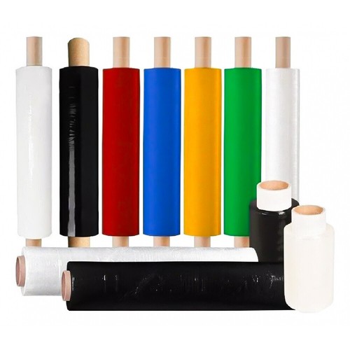 Pallet shrink wrap stretch - shrink,