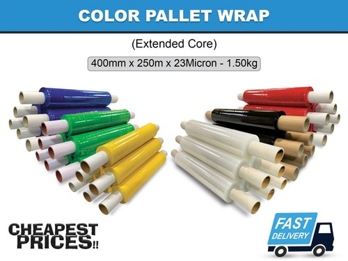 Strong colour pallet stretch - strong,