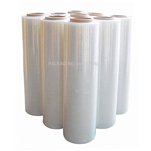 Pallet wrap clear strong - wrap,