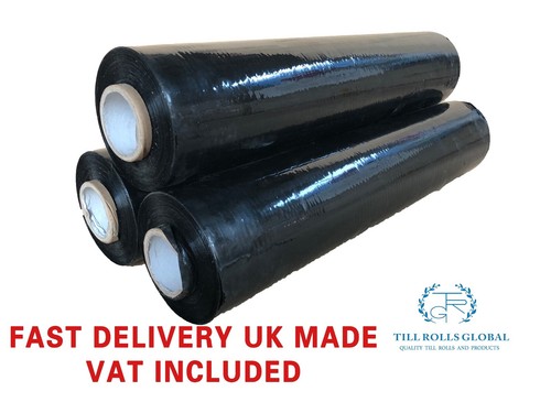 Pallet wrap stretch shrink - wrap,