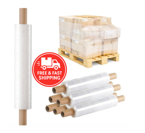 Pallet wrap stretch - wrap,