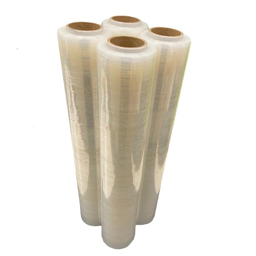 Clear pallet shrink - pallet,