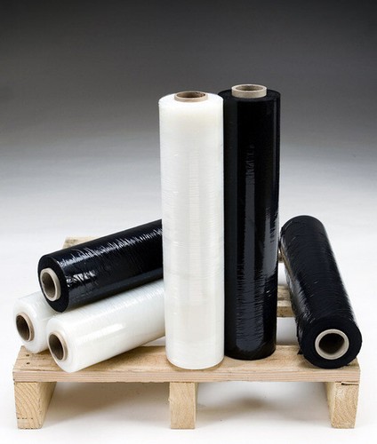 Strong roll black pallet - roll,