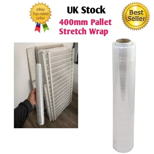 Heavy duty pallet wrap 400mm - wrap,