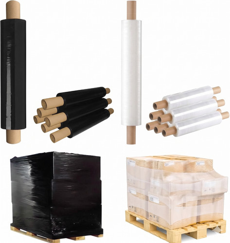 Pallet shrink wrap stretch - pallet,