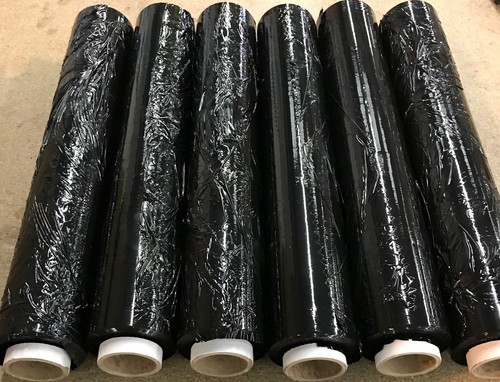 Strong rolls black pallet - x,