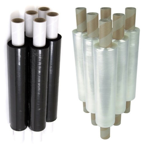 Stretch cling film extended - film,
