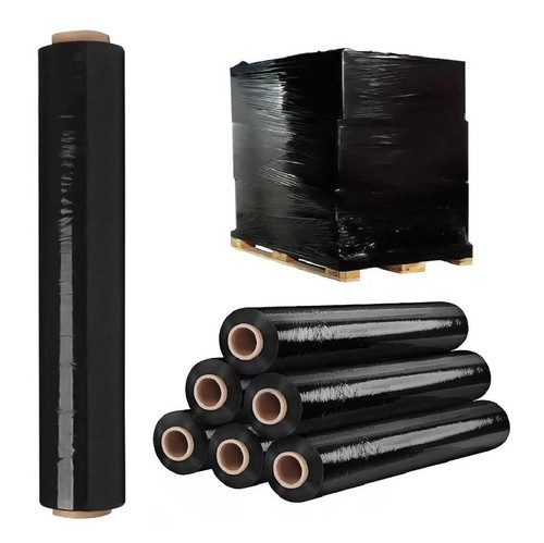 Pallet wrap stretch shrink - wrap,