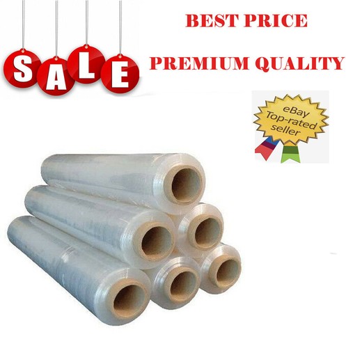 Strong rolls clear pallet - x,