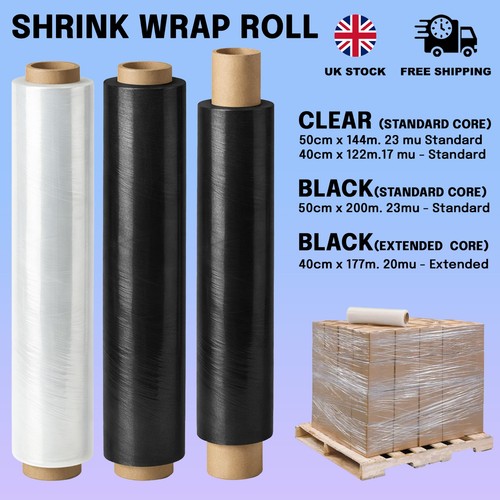 Strong roll pallet stretch - strong,