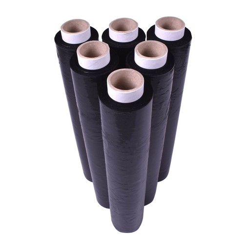 Strong rolls black - black, pallet