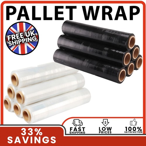 New strong pallet stretch - strong,