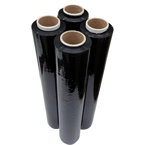 Black strong rolls - strong, pallet