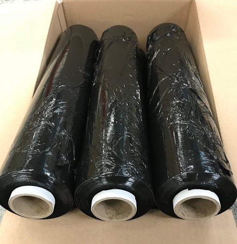 Strong rolls black - black, pallet