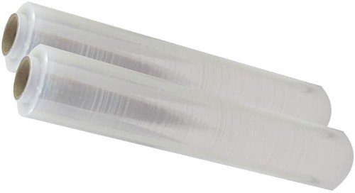 Strong rolls clear pallet - 2,