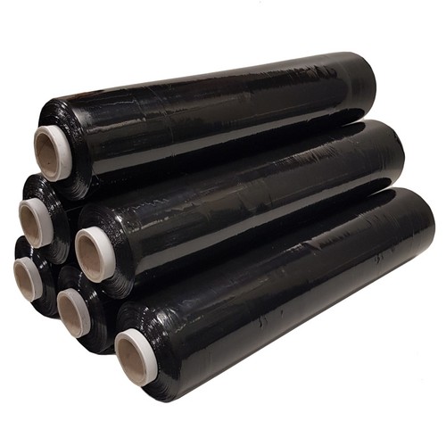 Rolls pallet stretch - rolls, shrink