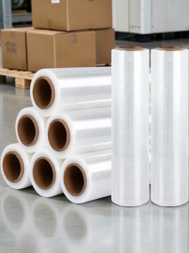 Clear pallet wrap - 6x,