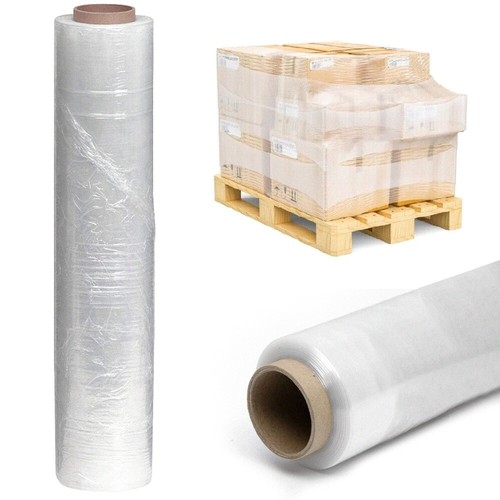 Pallet wrap clear stretch - pallet,