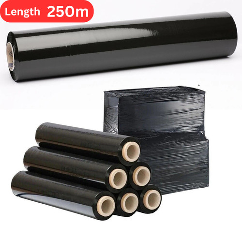 Black strong roll pallet - strong,