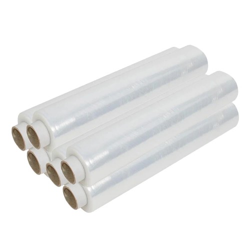 Strong rolls clear pallet - rolls,