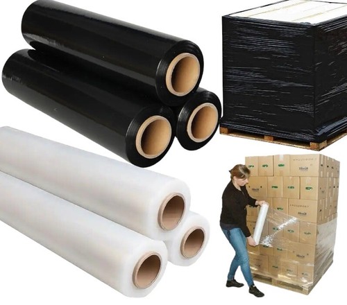 Black clear pallet - black/clear,