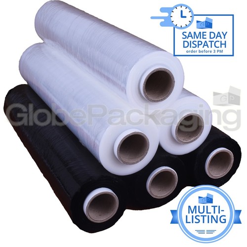 Strong clear black pallet - clear, &