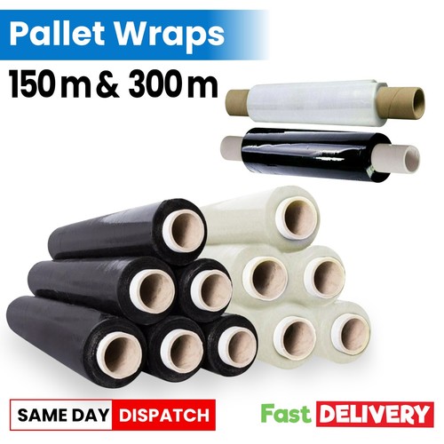 Pallet wrap stretch shrink - pallet,