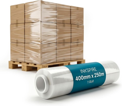 400mm 250m pallet stretch - x,