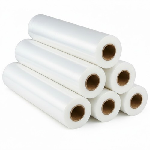 Clear pallet wrap - wrap, stretch