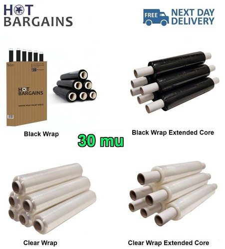 Pallet wrap stretch shrink - wrap,