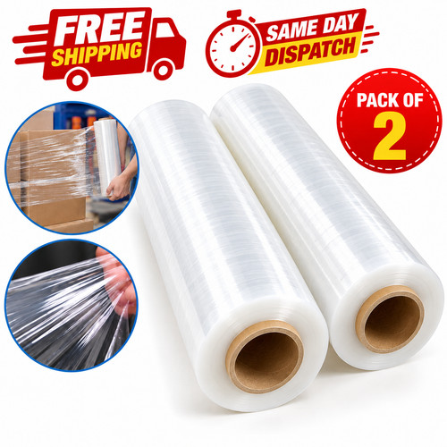 Clear strong rolls - clear,