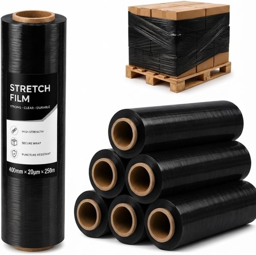 Strong rolls black - 12,