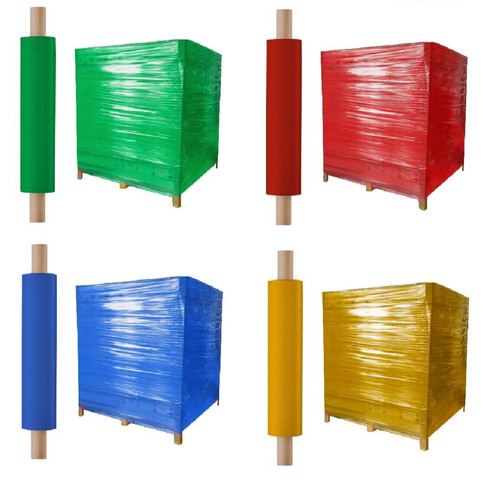 Pallet wrap stretch - wrap, shrink